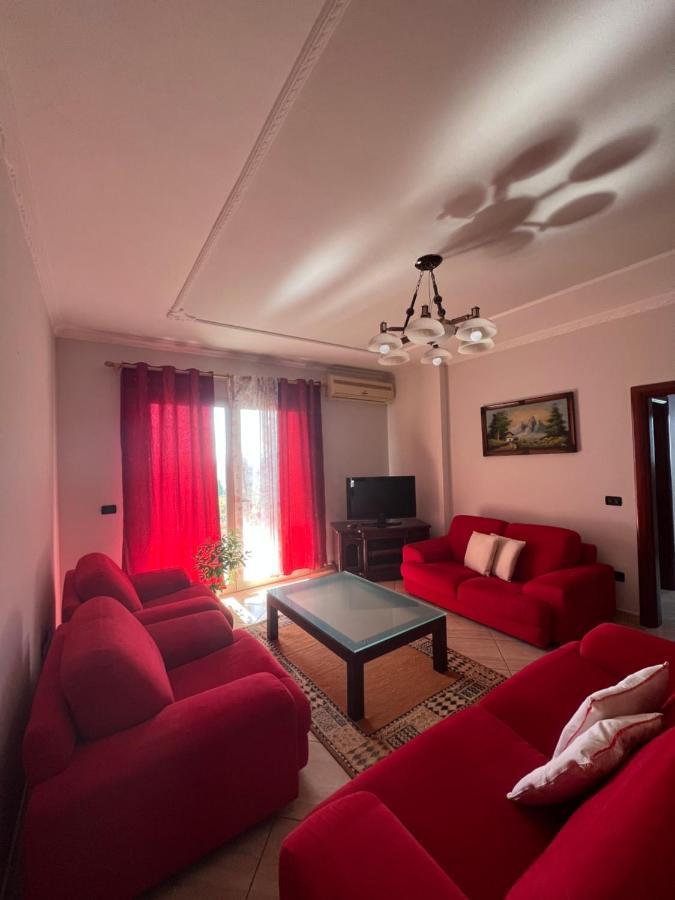 Flodril Appartment Durres Exterior photo